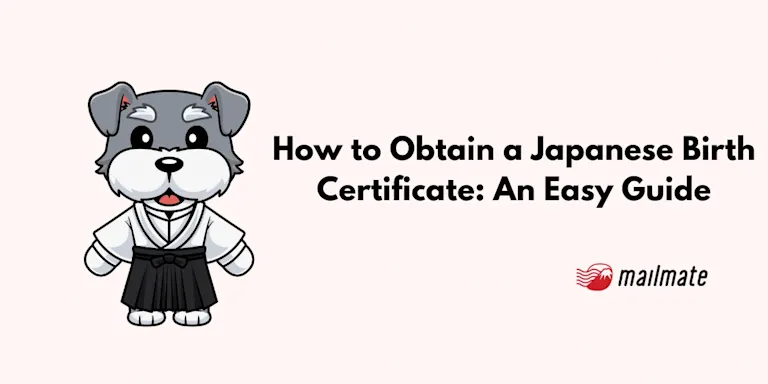 How to Obtain a Japanese Birth Certificate: An Easy Guide
