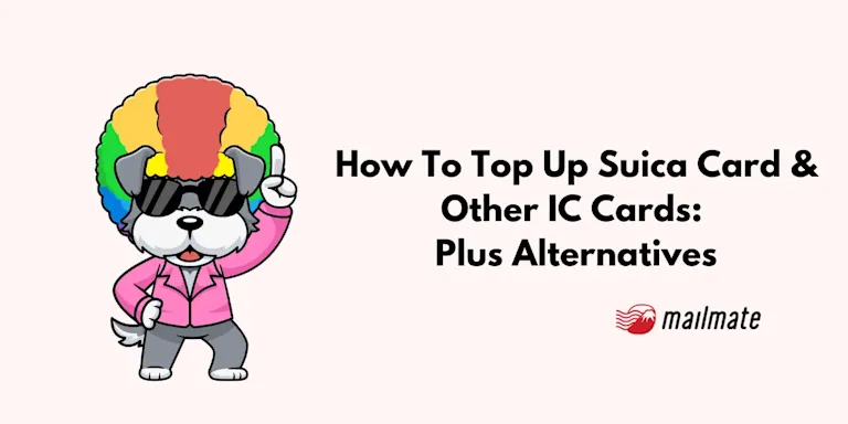 How To Top Up Suica Card & Other IC Cards: Plus Alternatives