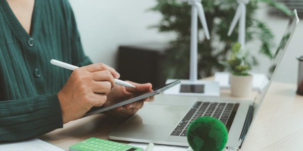 請求書管理システムで管理業務の効率化を促進できる