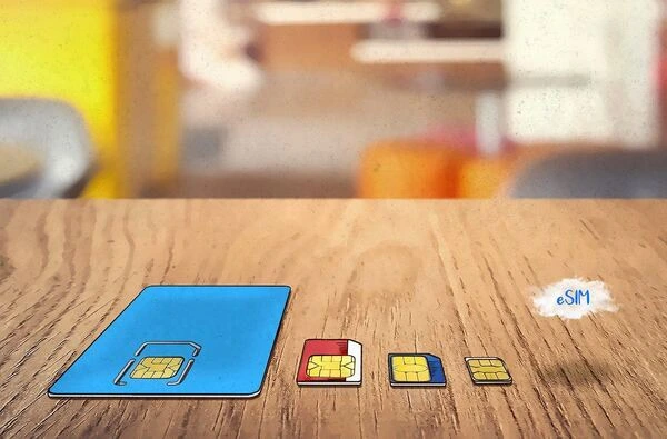 disadvantage of esim