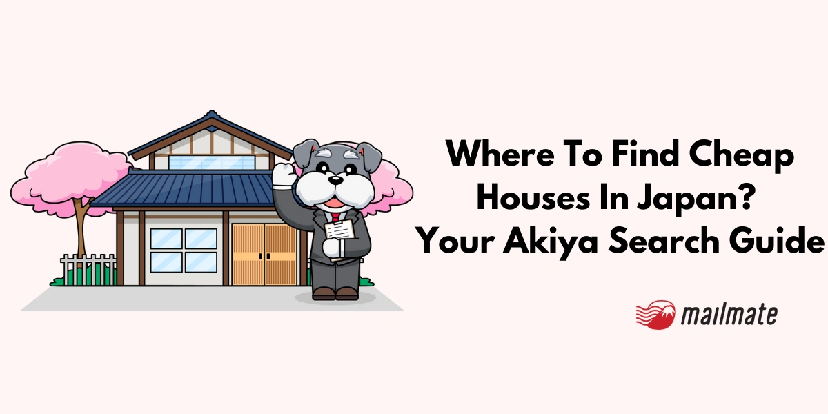 Where To Find Cheap Houses In Japan? Your Akiya Search Guide