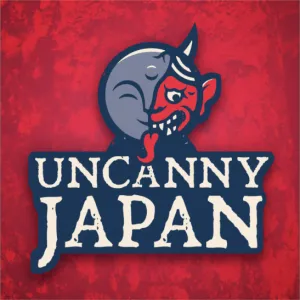 Uncanny Japan by Thersa Matsuura
