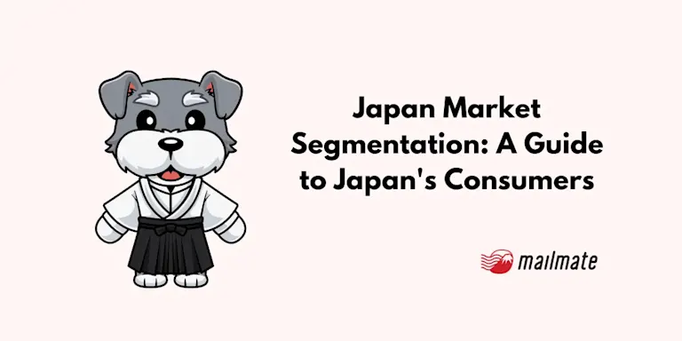 Japan Market Segmentation: A Guide to Japan's Consumers