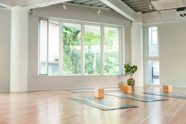 Foreigner-Friendly Yoga Studios in Tokyo - PLAZA HOMES