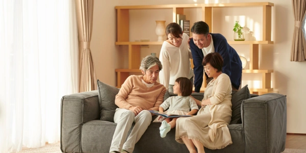 海外在住中に児童手当を受給できるケース