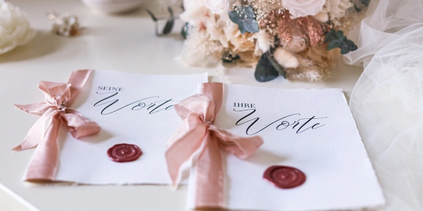 【基本】結婚式の招待状に使える文章テンプレート