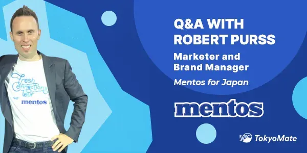 The Strategist Behind Mentos Japan on Marketing and More!