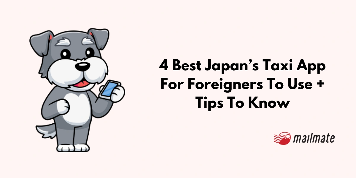 4 Best Japan’s Taxi App For Foreigners To Use + Tips To Know