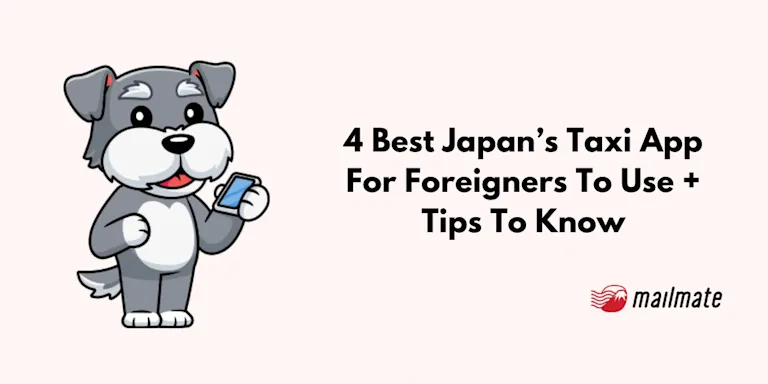 4 Best Japan’s Taxi App For Foreigners To Use + Tips To Know