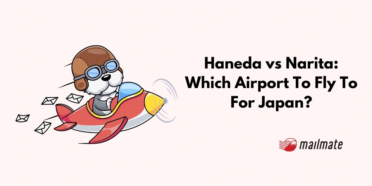 Haneda vs Narita: Which Airport To Fly To For Japan?