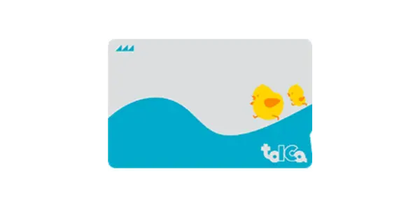 Toica card