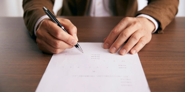 重要書類の送付における法的なルール！「信書」とは？