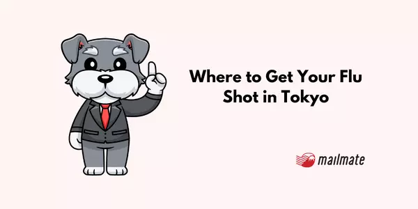 Where to Get Your Flu Shot in Tokyo in 2023