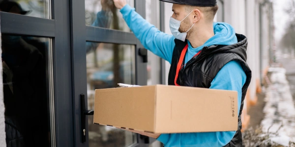 ②不在届｜一定期間の配達を止めることができる