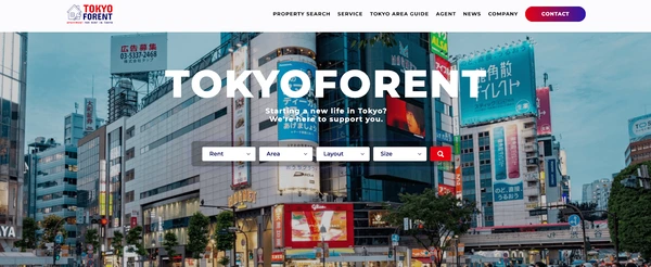 Tokyo Forent