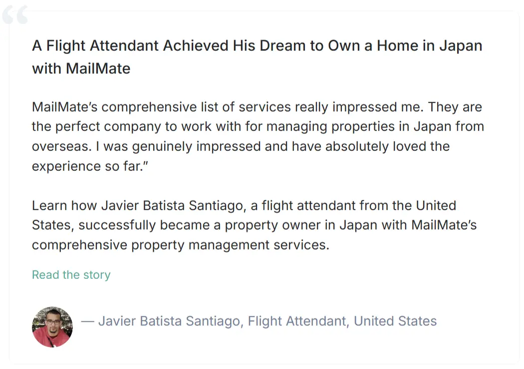 MailMate's property management service review