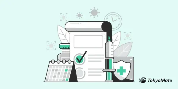 How to Get a COVID-19 Vaccine in Japan