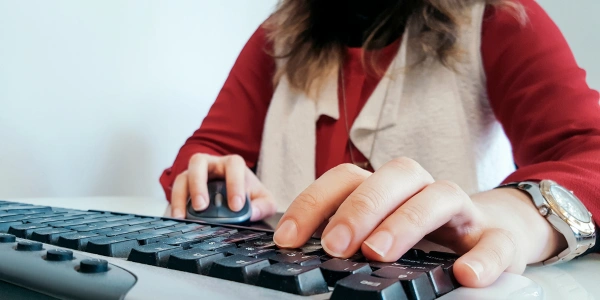 Current status and issues of data entry work