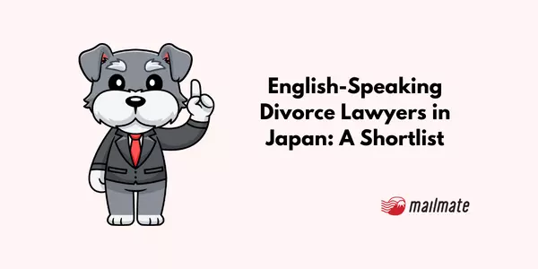 English-Speaking Divorce Lawyers in Japan: A Shortlist