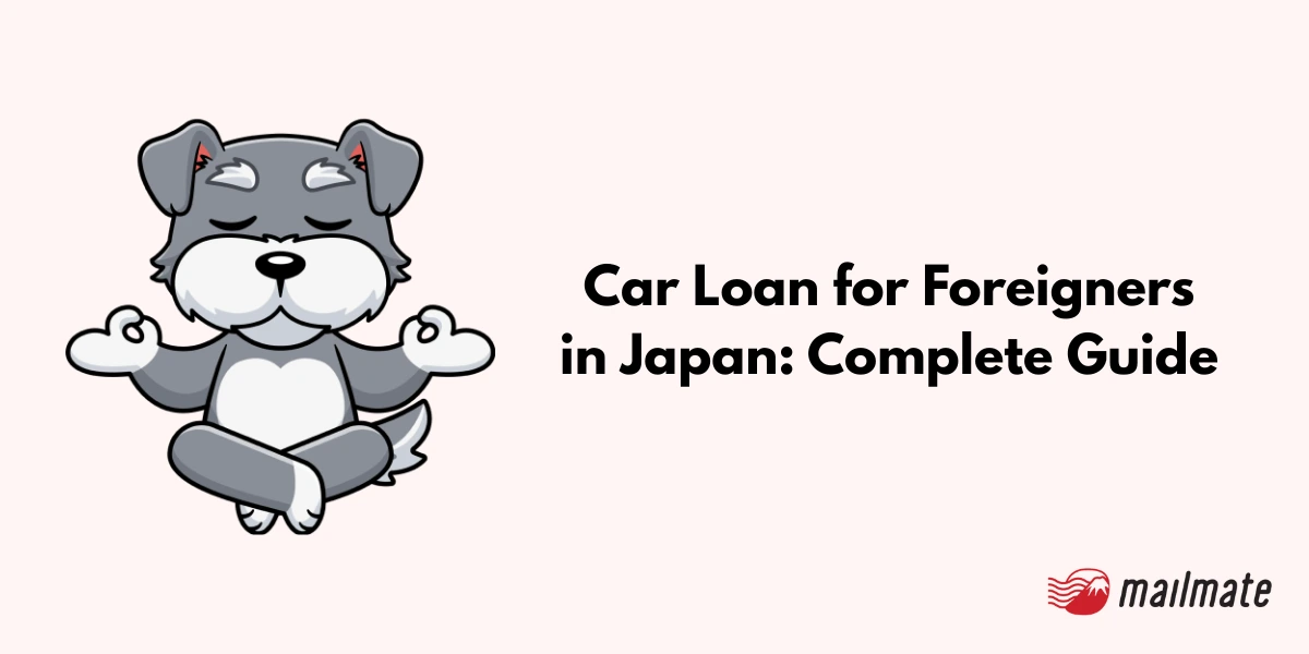 Car Loan for Foreigners in Japan: Complete Guide