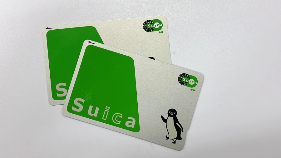 Suica