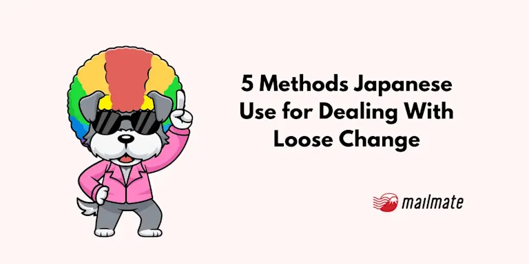 5 Methods Japanese Use for Dealing With Loose Change