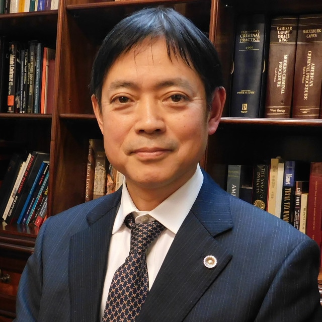 Tatsuo Ueno - Nakamura International Criminal Defense LPC