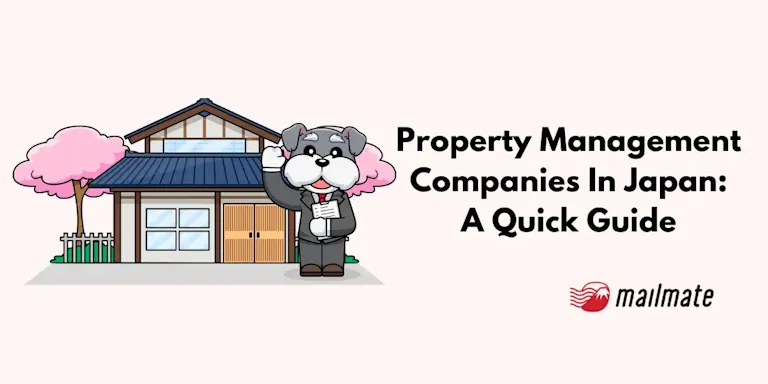 Property Management Companies In Japan: A Quick Guide