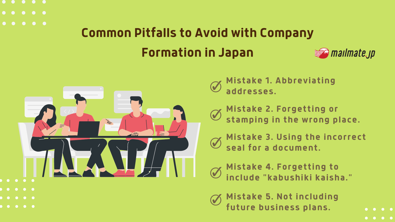 Company Formation in Japan [Updated 2022 Guide]