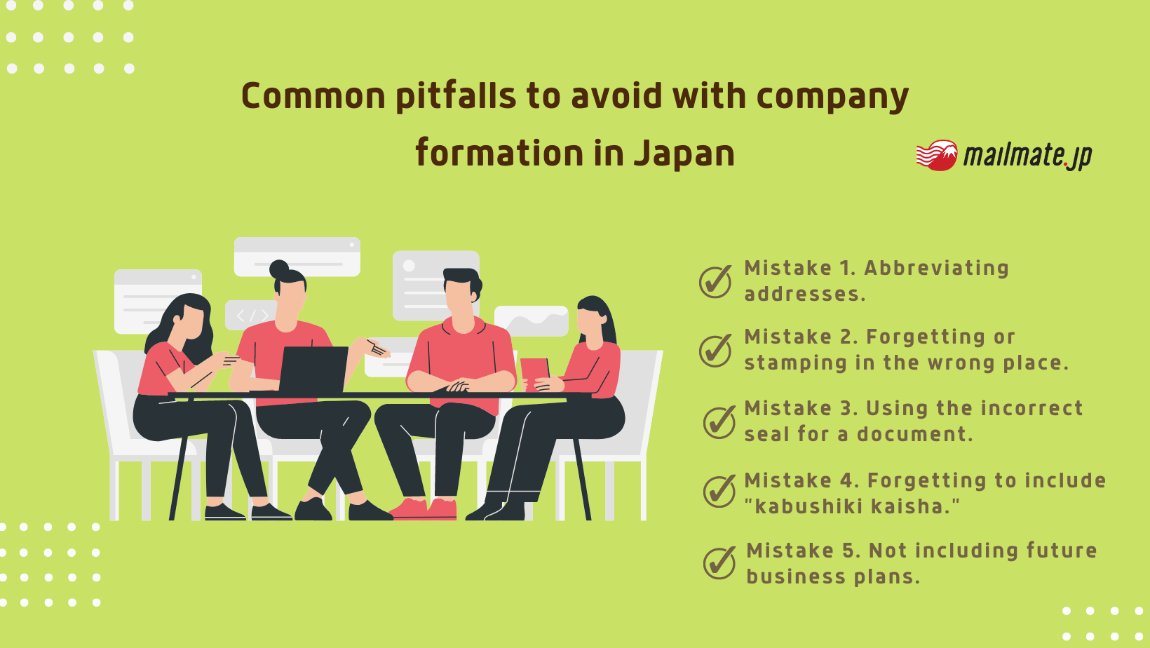 Company Formation in Japan [Updated 2022 Guide]