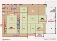 Traditional Japanese House Floor Plan 3 Bedroom Traditional Japanese House Floor Plan 3 Bedroom