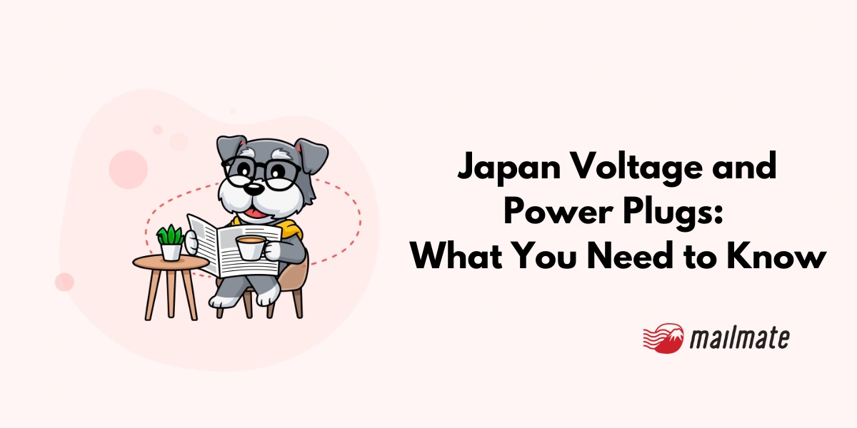 Japan Voltage and Power Plugs: What You Need to Know