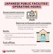Japan Business Hours To Know As A Customer Or Business Owner MailMate