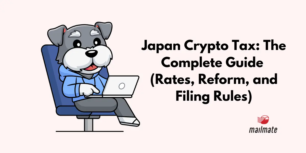 Japan Crypto Tax: The Complete Guide for 2026 (Rates, Reform, and Filing Rules)