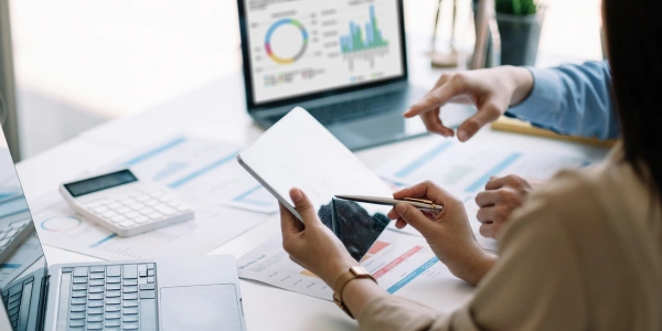 AI-powered accounting software