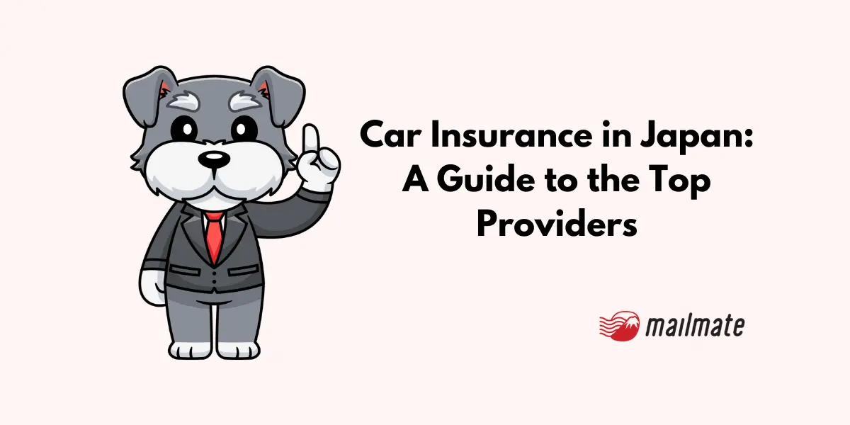Car Insurance in Japan: A Guide to the Top Providers