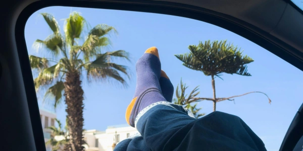 事前に住民票や郵便物の手続きを済ませて車上生活を楽しもう