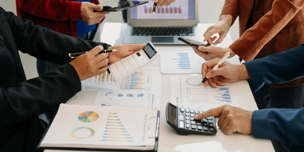 AI-powered accounting software