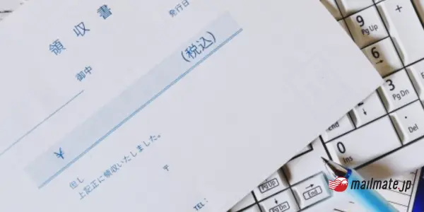 領収書に電話番号やFAX番号の記載は不要？