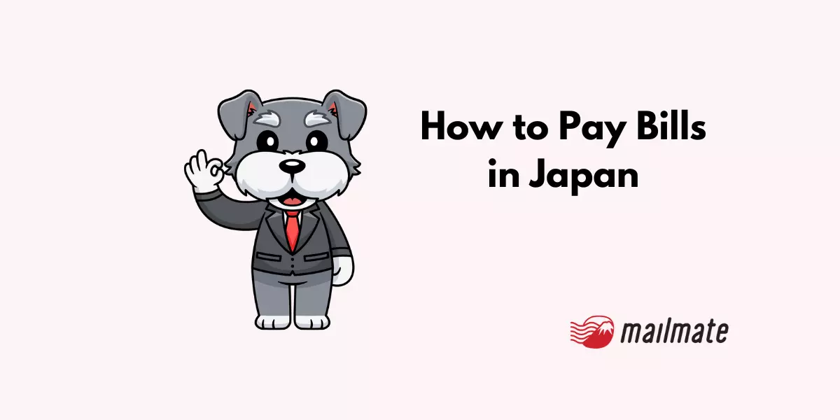 How to Pay Bills in Japan