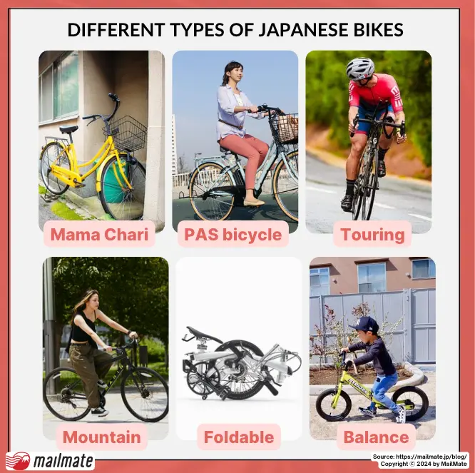 What type of bicycle should I buy in Japan?