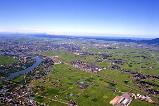 Tsubame City, Niigata Prefecture