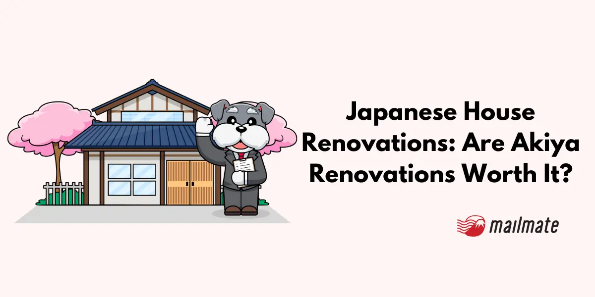 Japanese House Construction: Are Akiya Renovations Worth It?