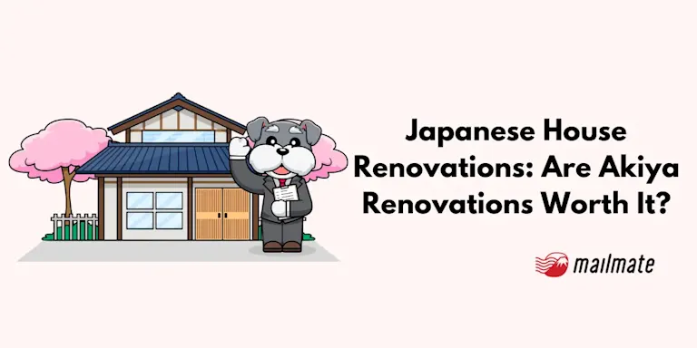 Japanese House Construction: Akiya Renovation Costs and Methods in Japan