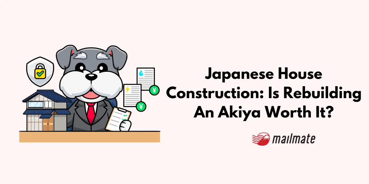 Japanese House Construction: Is Rebuilding An Akiya Worth It?