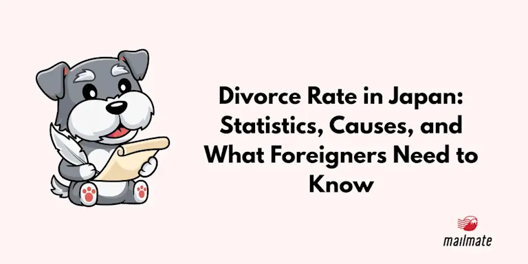 Divorce Rate in Japan: Statistics, Causes, and What Foreigners Need to Know