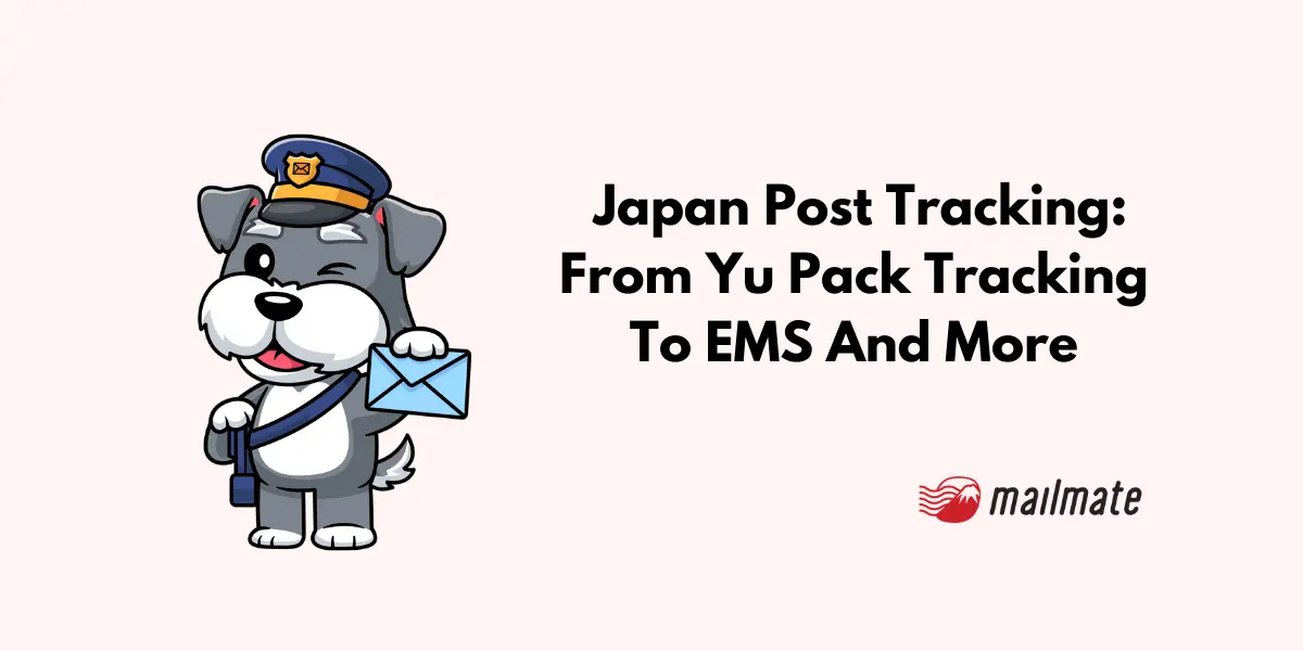 Japan Post Tracking: From Yu Pack Tracking To EMS And More