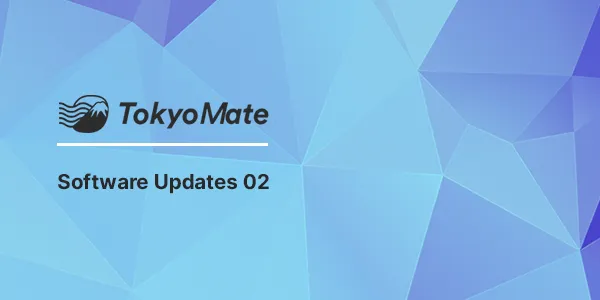 Software Updates #02: Auto-Open