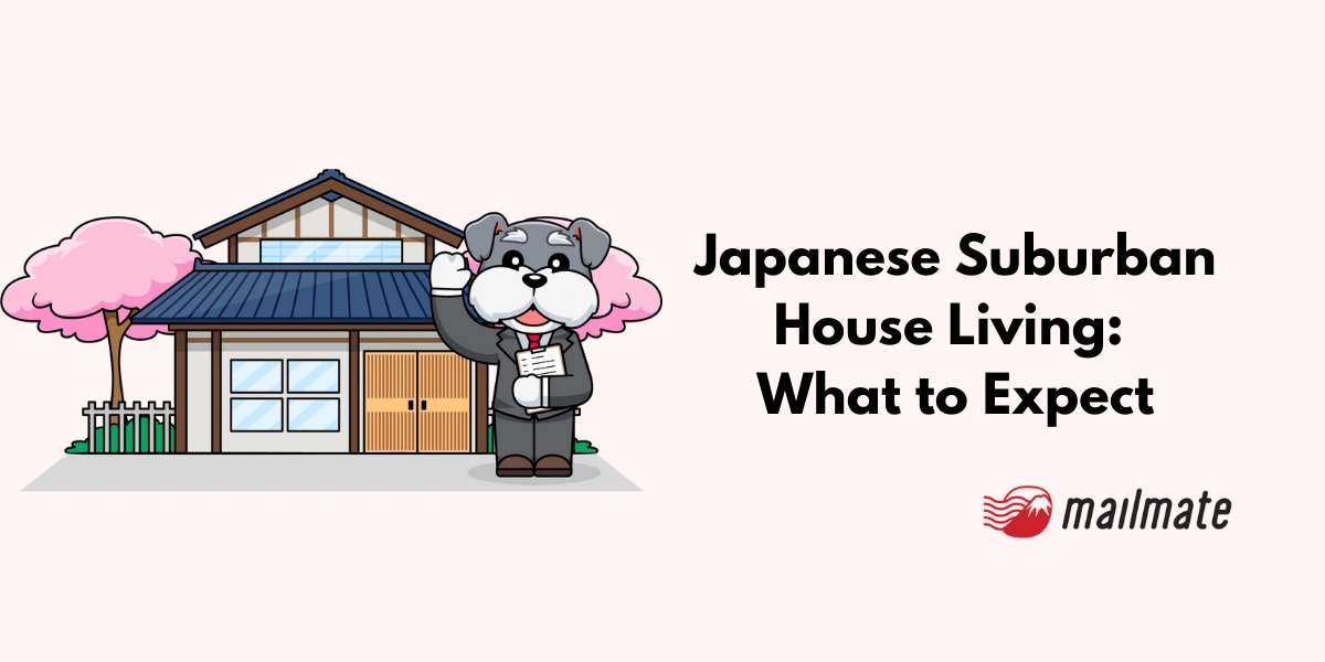 Japanese Suburban House Living: What to Expect