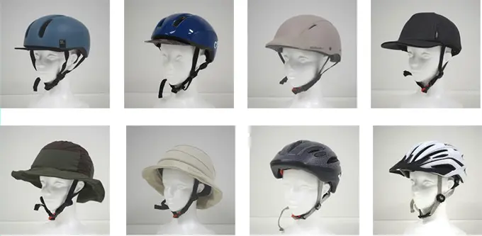 Do I need to wear a helmet while riding a bike in Japan?